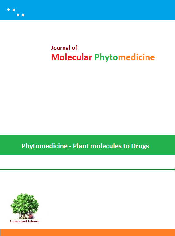 Journal of Molecular Phytomedicine