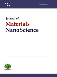 Journal of Materials NanoScience