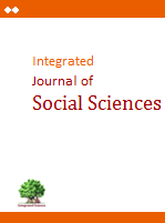 Journal of Integrated Social Sciences